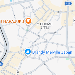 渋谷区千駄ヶ谷のカフェ｜グッドモーニングカフェの店舗情報